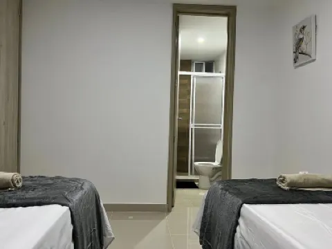 아파트멘토 리오 과타푸리  호텔