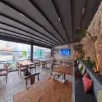 Stone House Foça Otel - servizio colazione