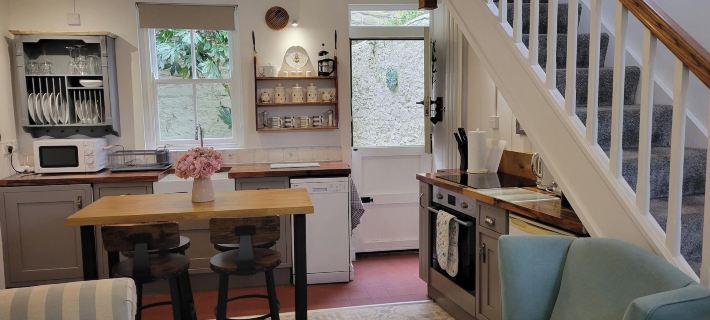 Millgate Cottage Hotels in Conwy