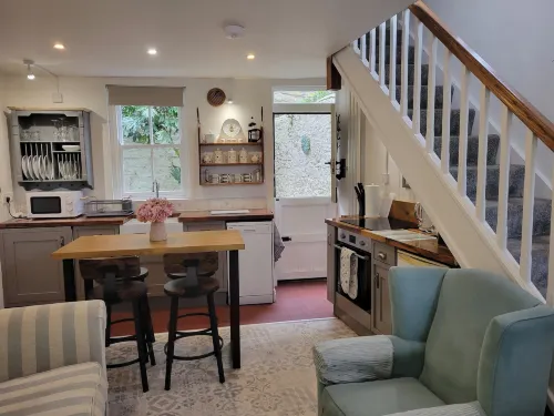 Millgate Cottage - 4-Sterne