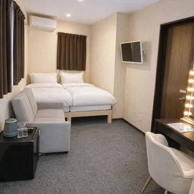 Homee Osaka Các khách sạn gần Ga Hirano