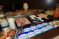 Hôtel de la Gare - Restaurant Bistro Quai - breakfast