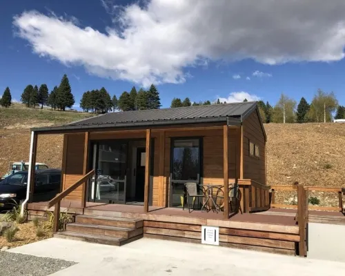 Lakes Edge Lodge Hotels in Lake Tekapo