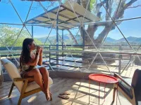 Glamping en Playa Potrero Hotels in Potrero