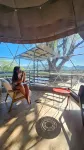 Glamping en Playa Potrero
