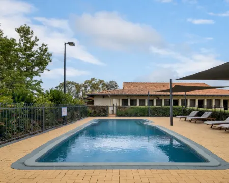 Banksia Motel Hotels in Collie