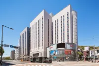 Hiyori Hotel Matsuyama Hotel a 