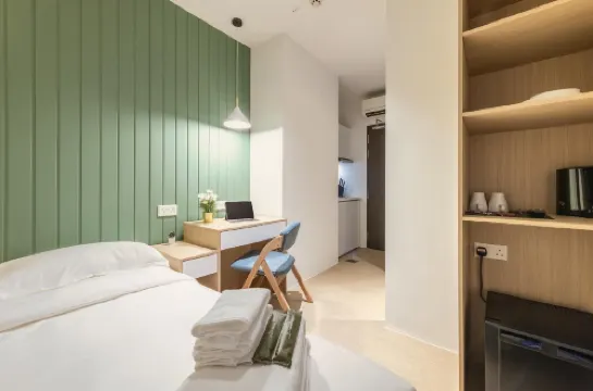 哈比特加冷 - 原名繁華世界酒店