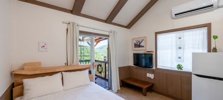 Gurye Jirisan Namuhyanggi Pension Hoteles en Gurye-gun