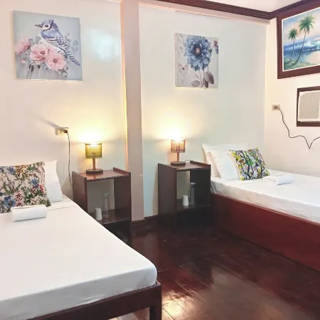 Balinsasayaw Guest House