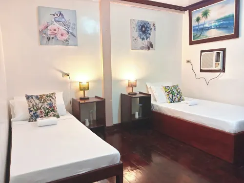 Balinsasayaw Guest House