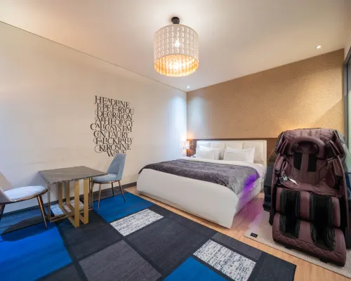 Jecheon Gugi Self Check-in Motel الغرف Photos