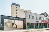Brown Dot Hotel Donghae Donghaeyeok Branch - 2-Star