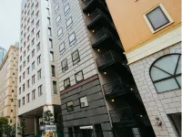 ホテルリブマックス汐留 汐留周辺のホテル