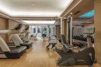 Lindos Breeze Beach Hotel - Fitnessstudio