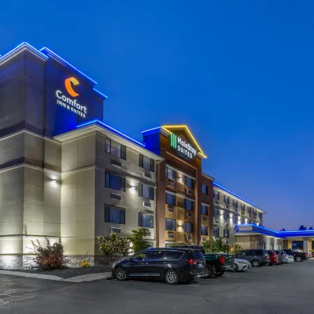 MainStay Suites Coeur d'Alene