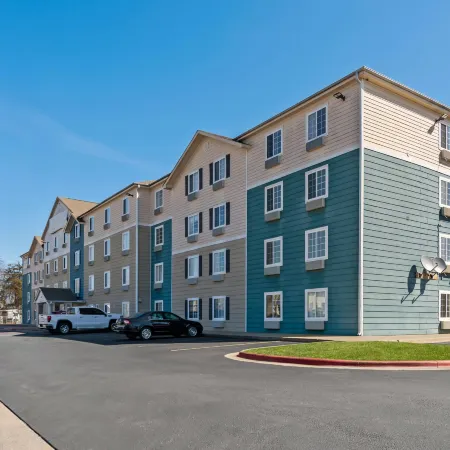 WoodSpring Suites Bentonville