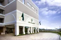 Luke Plaza Hotel Hoteles en 