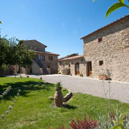 Casale l'Antico Carro