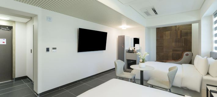 jecheon tourlst hotel โรงแรมในเจชอน-ชี