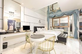 Jinju Luxury Unmanned Hotel