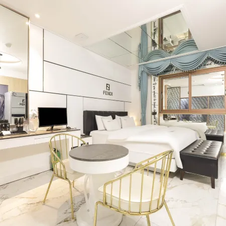 Jinju Luxury Unmanned Hotel