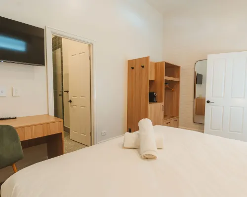 Commercial Hotel Boonah Ξενοδοχεία στην πόλη Boonah