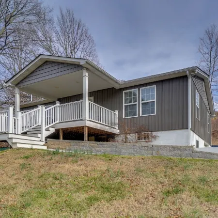 Quiet Retreat Near Panther Creek and Cherokee Lake