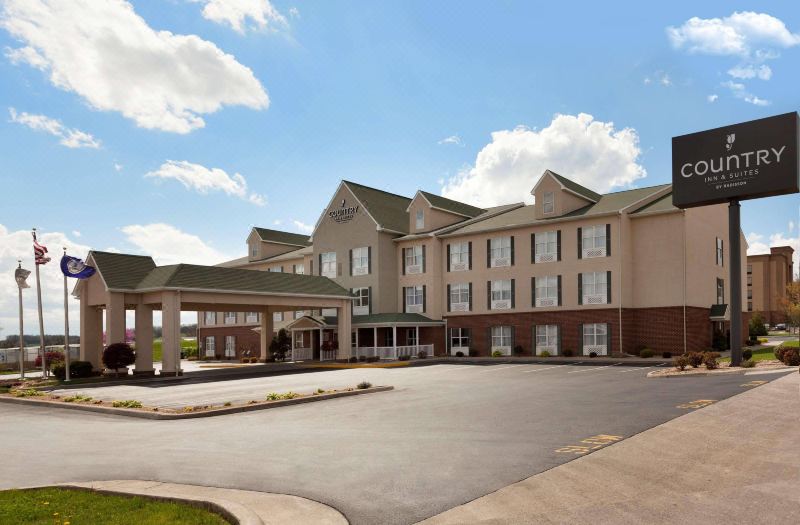 Country Inn & Suites by Radisson, Harrisonburg, VA