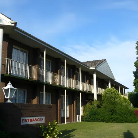 Australia Park Motel