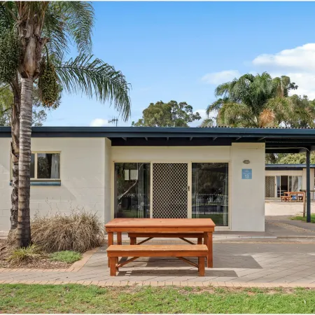 Discovery Parks - Lake Bonney