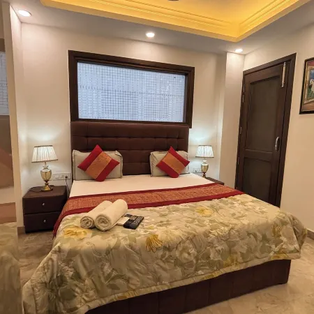 Fortune Home Service Apartment 3Bhk J150