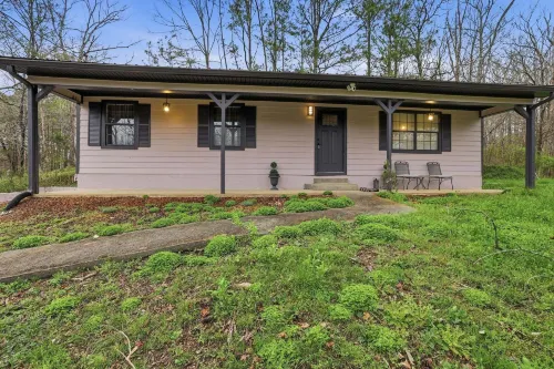 Modern Mcdonald Ranch Serene Wooded Escape 4 Bedroom Cottage - 3-Star