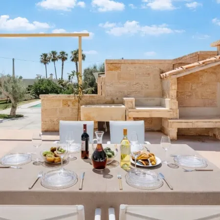 Villa Calura in Torre Suda Hotels in Torre Suda
