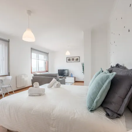 GuestReady - Porto Magic View Отели рядом с достопримечательностью «Мирагайя»