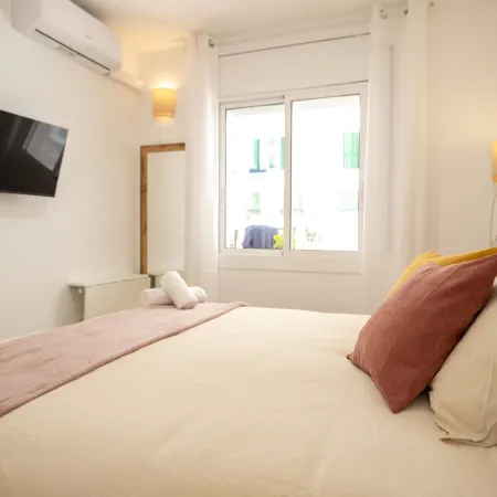Terrace Retreat -Stay in the Heart of Sitges