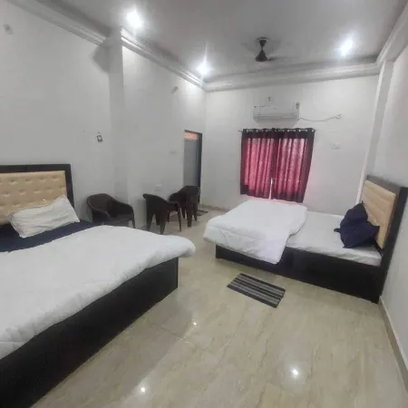 Hotel Anuj Palace l Near Ram Mandir