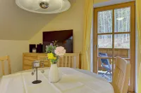 Apartment “Rachel” – Your Cozy Retreat at the National Park