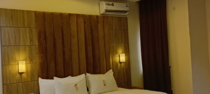 Motion Hotel and Suites Hoteles en Uyo