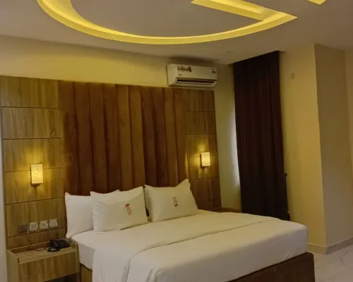 Motion Hotel and Suites Hotels in Uyo