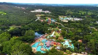 Rio Quente Resorts - Hotel Giardino - sul mare