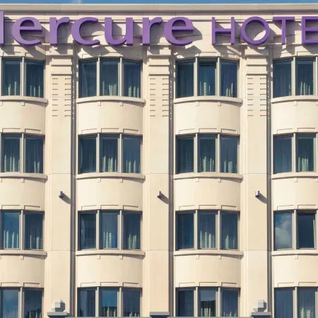 Hotel Mercure Brussels Centre Midi