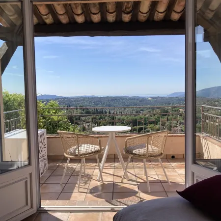 Les Petites Terrasses
