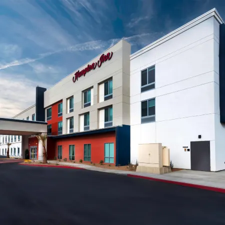 Hampton Inn by Hilton Needles