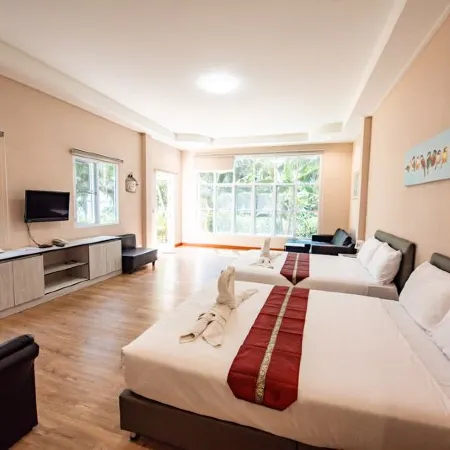 Aokhai Beach Resort