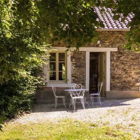 Cottage in Chaleix Near Forest and Lake