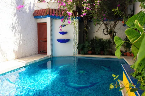 Villa Madre by La Cultura Suites - Hotel Moms - واي فاي