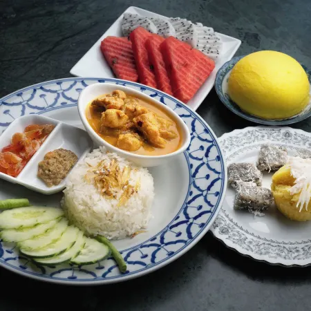 Songkhla Tae Raek Antique Hotel