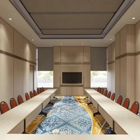 Mövenpick Resort Carita