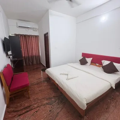 R S Bhavan Hotels near Adarsh Complex